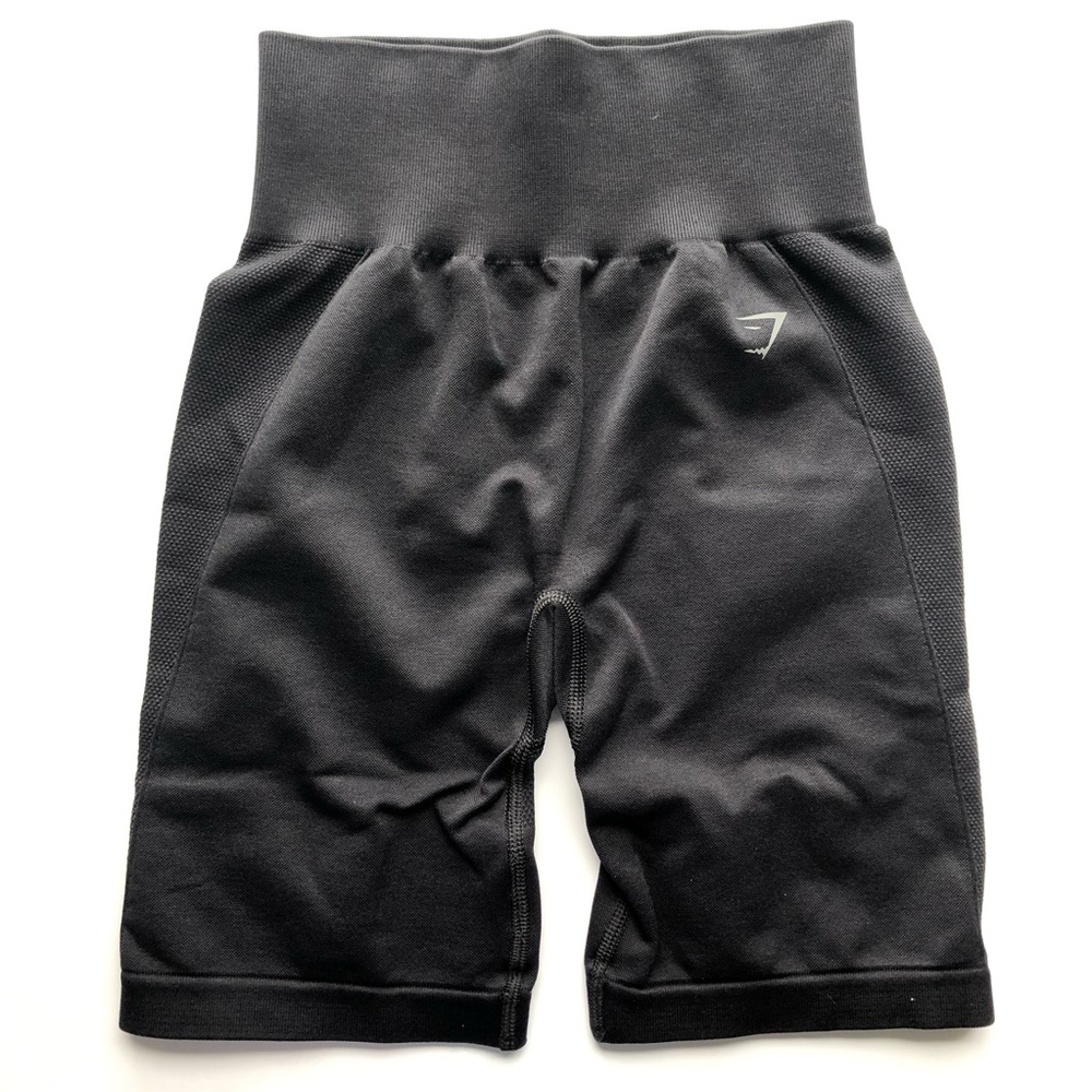 Gymshark S Flex Seamless Cycling Shorts Set - Picture 6 of 6